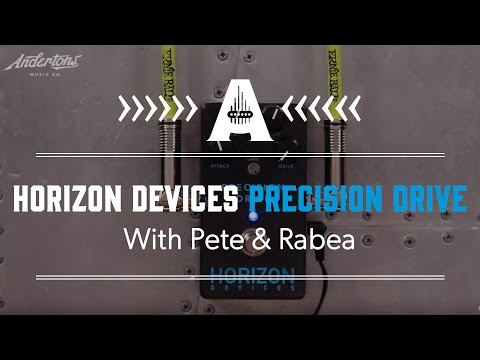Horizon Devices Precision Drive - With Pete & Rabea