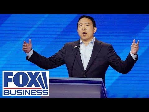 アンドリュー・ヤン氏、2020年の選挙運動を中断 (Andrew Yang suspends 2020 campaign)