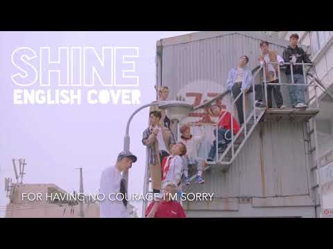 [ENGLISH COVER] Shine - Pentagon (펜타곤)