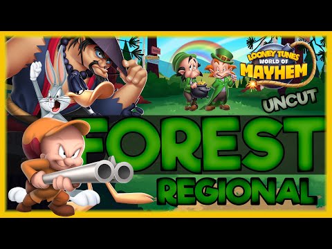 REGIONAL EVENT: FOREST - Looney Tunes World of Mayhem