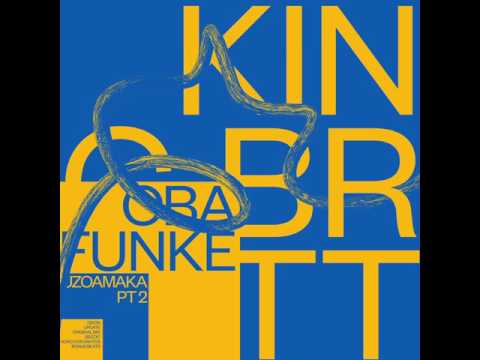 King Britt presents Obafunke  - Uzoamaka (SB Edit) (LLxSoHaSo 002)