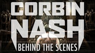 The Making of CORBIN NASH video