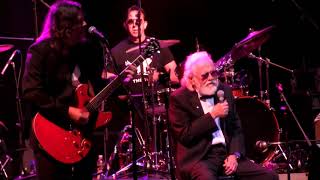 RONNIE HAWKINS (last live performance) - Mary Lou