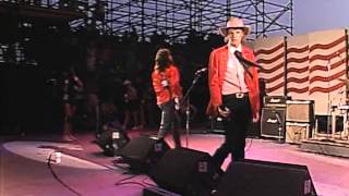 Jason &amp; the Scorchers - White Lies (Live at Farm Aid 1986)