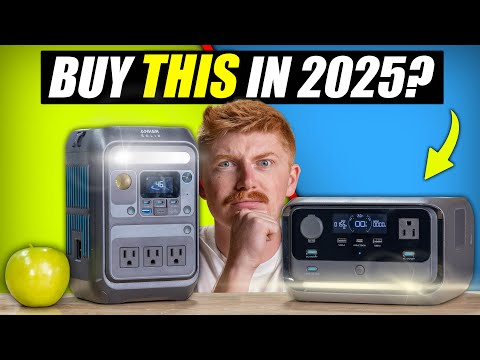 EcoFlow River 3 Plus vs Anker Solix C300X - Which is BEST? | This vs That