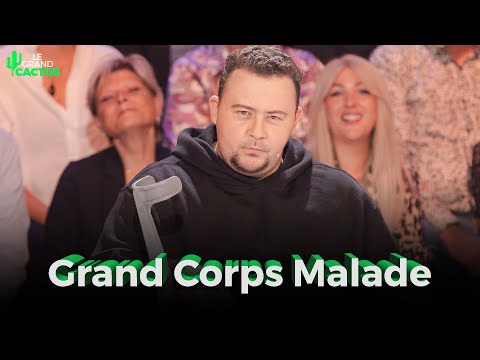 Grand Corps Malade | Fabian Le Castel | Le Grand Cactus 158
