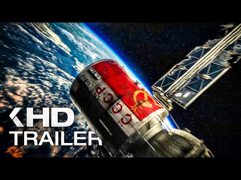 Die besten SCIENCE FICTION Filme & Serien 2024/2025 (Trailer German Deutsch)