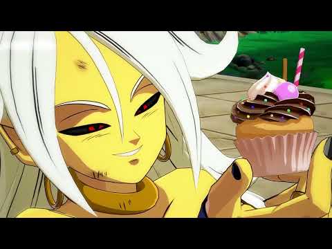 Fighting a Fellow Bardock Player!