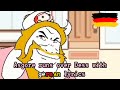 Asgore Runs Over Dess With GERMAN Lyrics