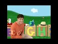 Blue S Clues I Ll Never Forget My Alphabet