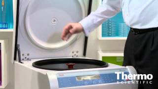 Expert Insight - John Collings - Thermo Scientific Centrifuge Range for any Lab Expert Insight - John Collings - Thermo Scientific Centrifuge Range for any Lab