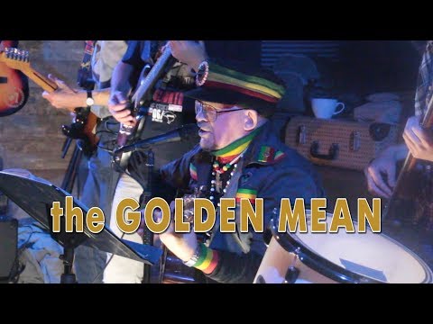 the GOLDEN MEAN & Dr.I-BOLIT - My Position