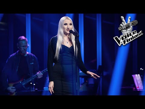 Eevi Amanda – Ievan Polkka | Ääni ratkaisee | The Voice of Finland 2025