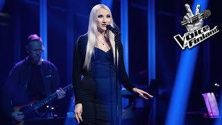 Eevi Amanda – Ievan Polkka | Ääni ratkaisee | The Voice of Finland 2025
