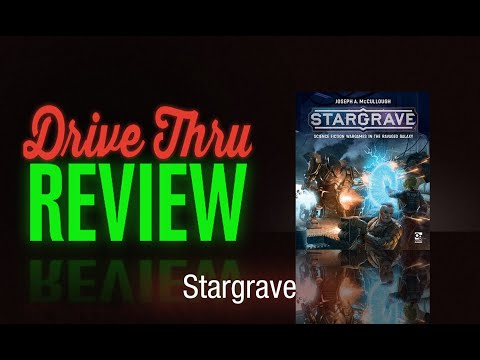 Stargrave Review