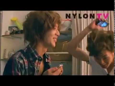 100718 SHINee-Nylon photoshoot