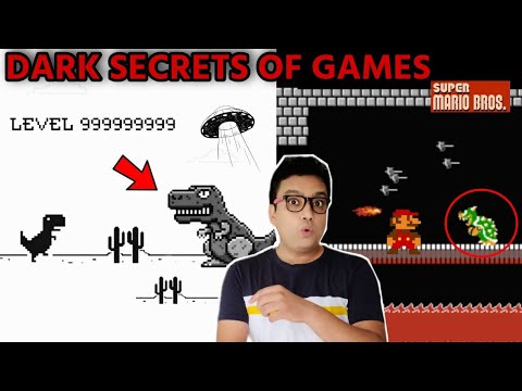 इन GAMES की ENDING कभी किसी ने नहीं देखी Game Endings Almost No One Has Ever Seen