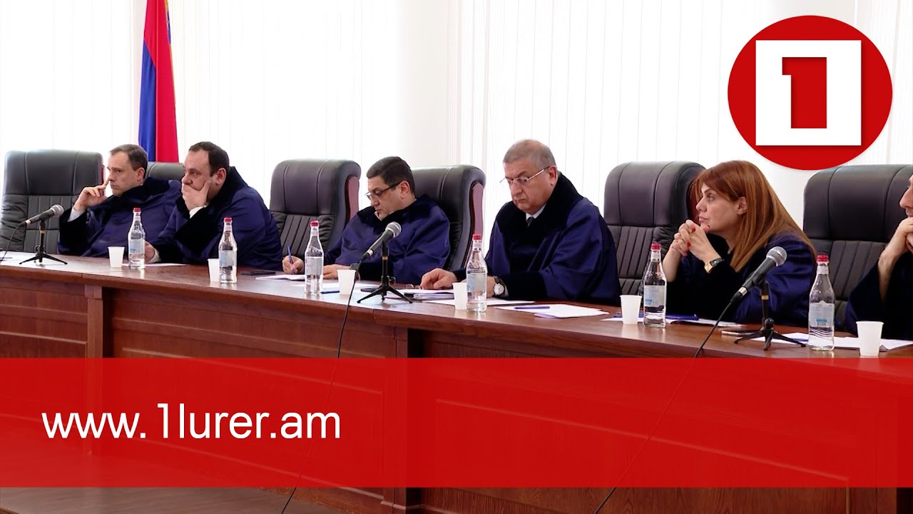 Միրզոյանի ծեծի գործով դատավորին կարգապահական պատասխանատվության ենթարկելու հարցի քննություն ԲԴԽ-ում