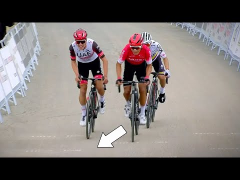 Did this Mistake Cost Nairo Quintana the Race? Volta a Catalunya 2022 Stage 4