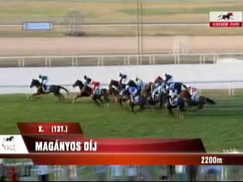 Magányos díj 2200m
