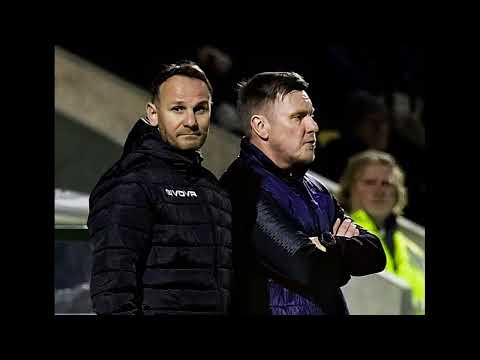 Sleaford away post-match interview