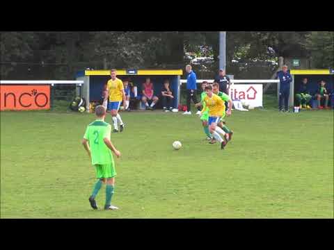 Ampthill Town 4-0 London Lions League Match Goals 20th Oct 2018.