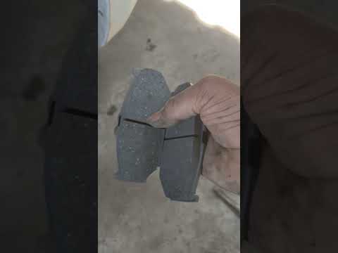 Bosch Ceramic Premium Disc Brake Pad #mechanic #automobile #mechanical #bosch #shorts #brakepad