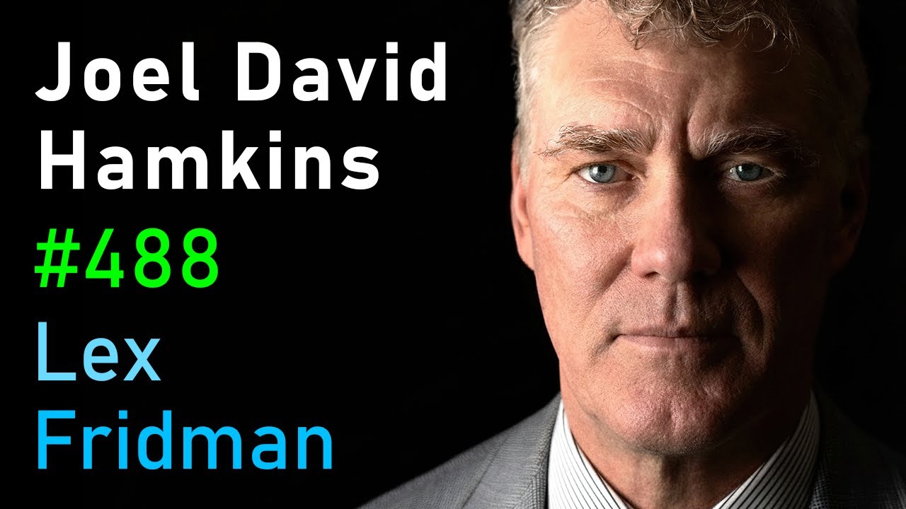 #488 – Infinity, Paradoxes that Broke Mathematics, Gödel Incompleteness & the Multiverse – Joel David Hamkins