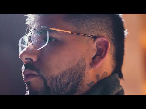 Emanuel Rivera - Me La Saludan (Video Oficial)