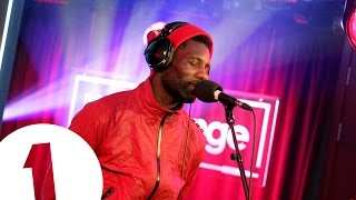 Wretch 32 covers Ed Sheeran&#39;s Thinking Out Loud in the Live Lounge