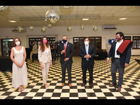 Sáenz: “El campo es el motor del desarrollo, lo que implica más trabajo y mejores condiciones de vida”