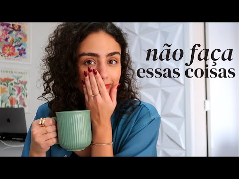 Things a single woman should NOT do.