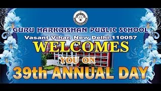 Guru Harkrishan Public School Video