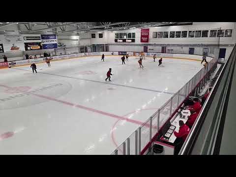 U12, Lohko 2A, KPK White- Ilves Boston