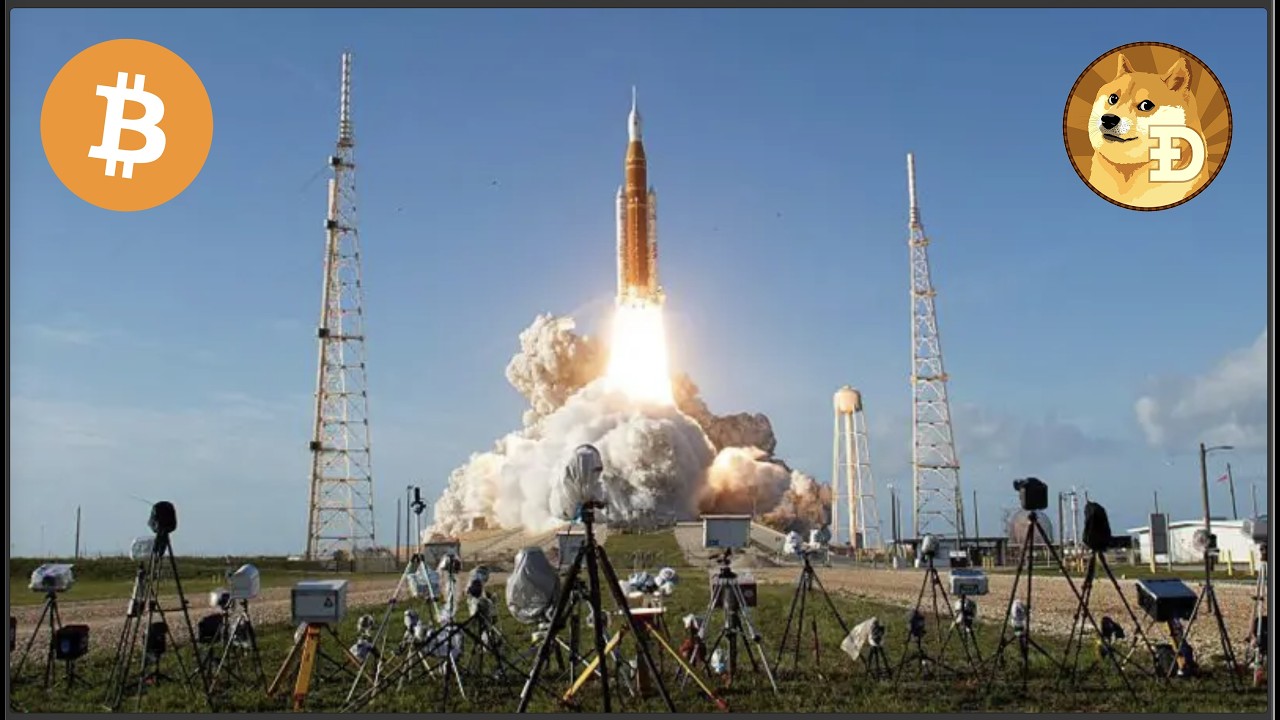 НУ ТЕПЕРЬ ТОЧНО НА ЛУНУ 🌕 КРИПТО ПРЯМОЙ ЭФИРИУМ