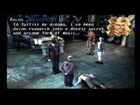 Let's Play Shadow Hearts Episode 43 - Koudelka Iasant!