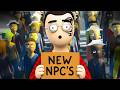 I Added 100 NEW NPC S To Schedule 1