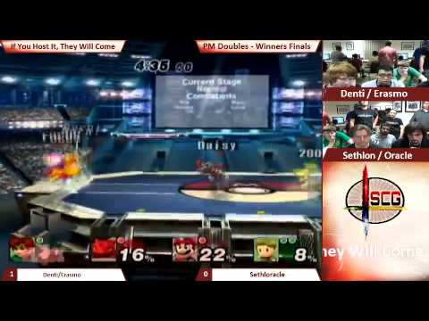 Erasmorpheus/Denti vs Sethlon/Oracle