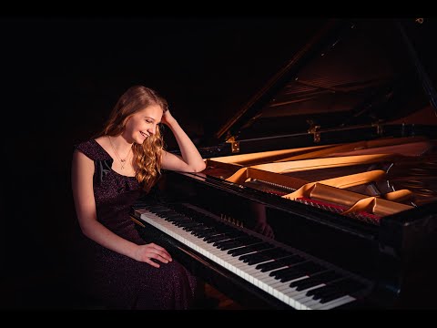 Recital dyplomowy Agnieszki Kaszubowskiej 14.05.2021