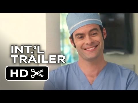 Trainwreck International TRAILER 1 (2015) - Bill Hader, Amy Schumer Movie HD