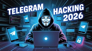 How Hackers Hack Telegram | 10 Secret Telegram Hacking Methods in 2026
