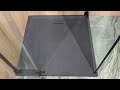 Купити Душовий піддон 90 x 90 Geberit Sestra 550.270.00.2 із штучного каменю графіт купити в Києві 550270002 в Києві vannaja.kiev.ua