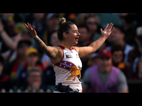 AFLW Every Goal: Grand Final