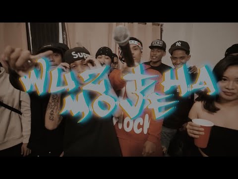 LOCLIQUE - WUZ THA MOVE? (Official Music Video)