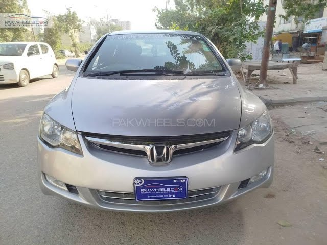 Honda Civic VTi Prosmatec 1.8 i-VTEC 2012 for Sale