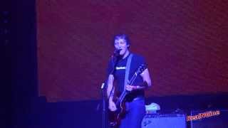 The Subways - We Get Around (Moscow 05.09.2015)