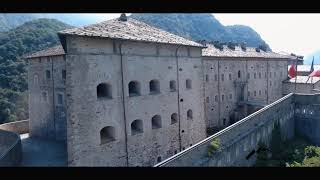 Vuoi emozionarti Scopri il Forte di Bard