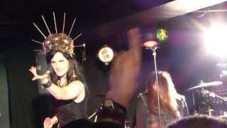 Xandria - The Undiscovered Land @ The Underworld 10.02.16