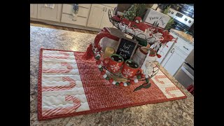 Flosstube #8 Merry Christmas!