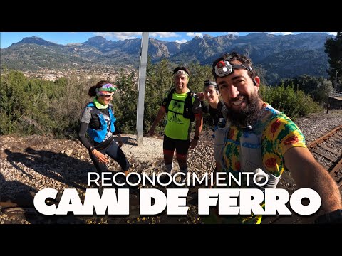 CAMI DE FERRO 🚂 Reconocimiento 🏃♂